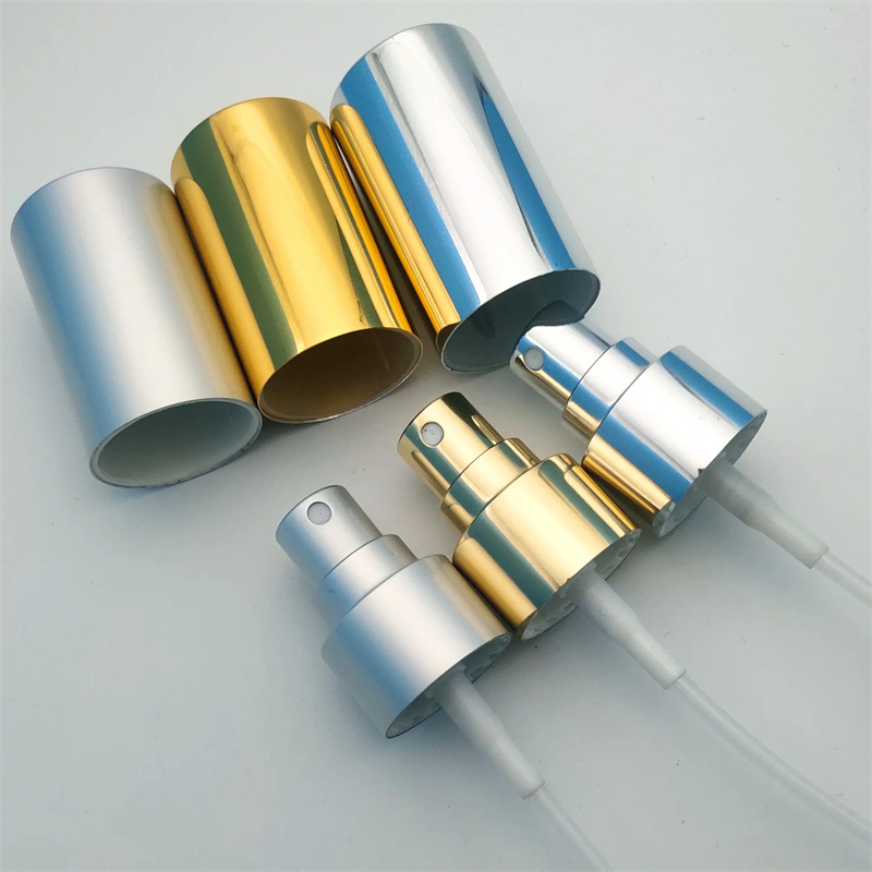 Mikä on 24/410 koko alumiinipumppu -ruiskuttajan tiivistymisteho alumiini -täyden CAP -tuotteen kanssa? Onko vuotoongelmia pitkäaikaisen varastoinnin tai käytön aikana?